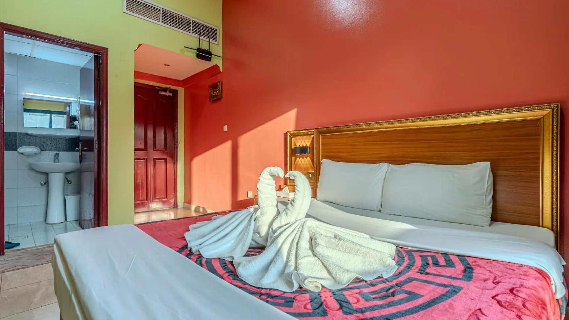 City Relax Hotel Dubai