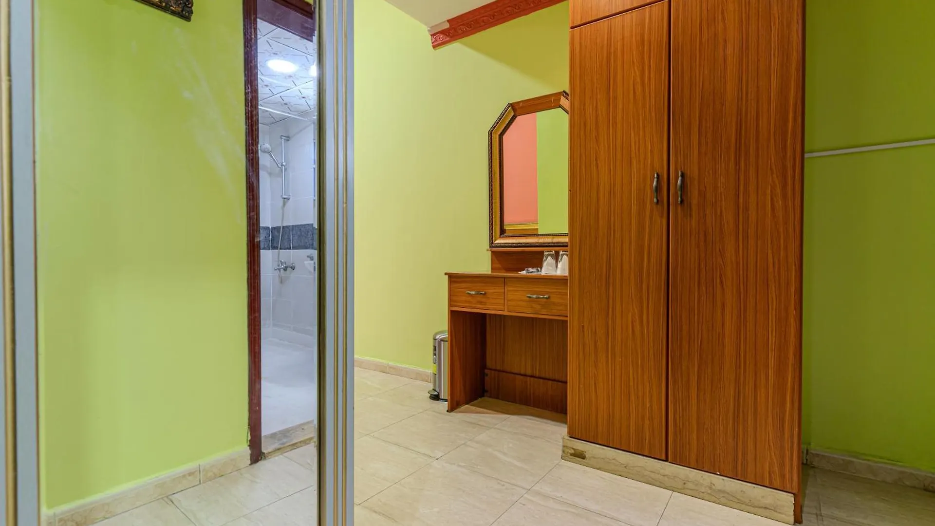 City Relax Hotel Dubai