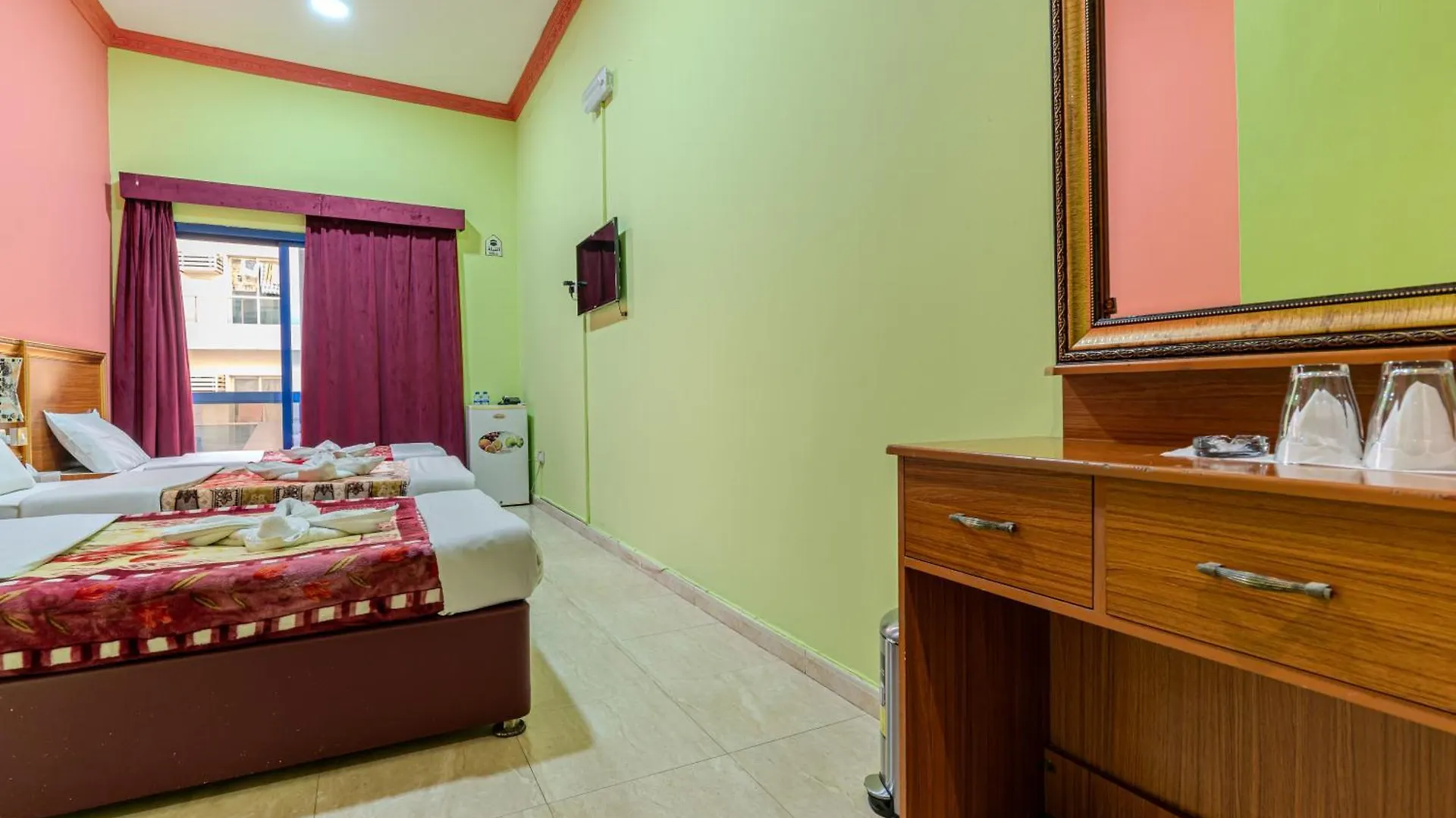 City Relax Hotel Dubai United Arab Emirates
