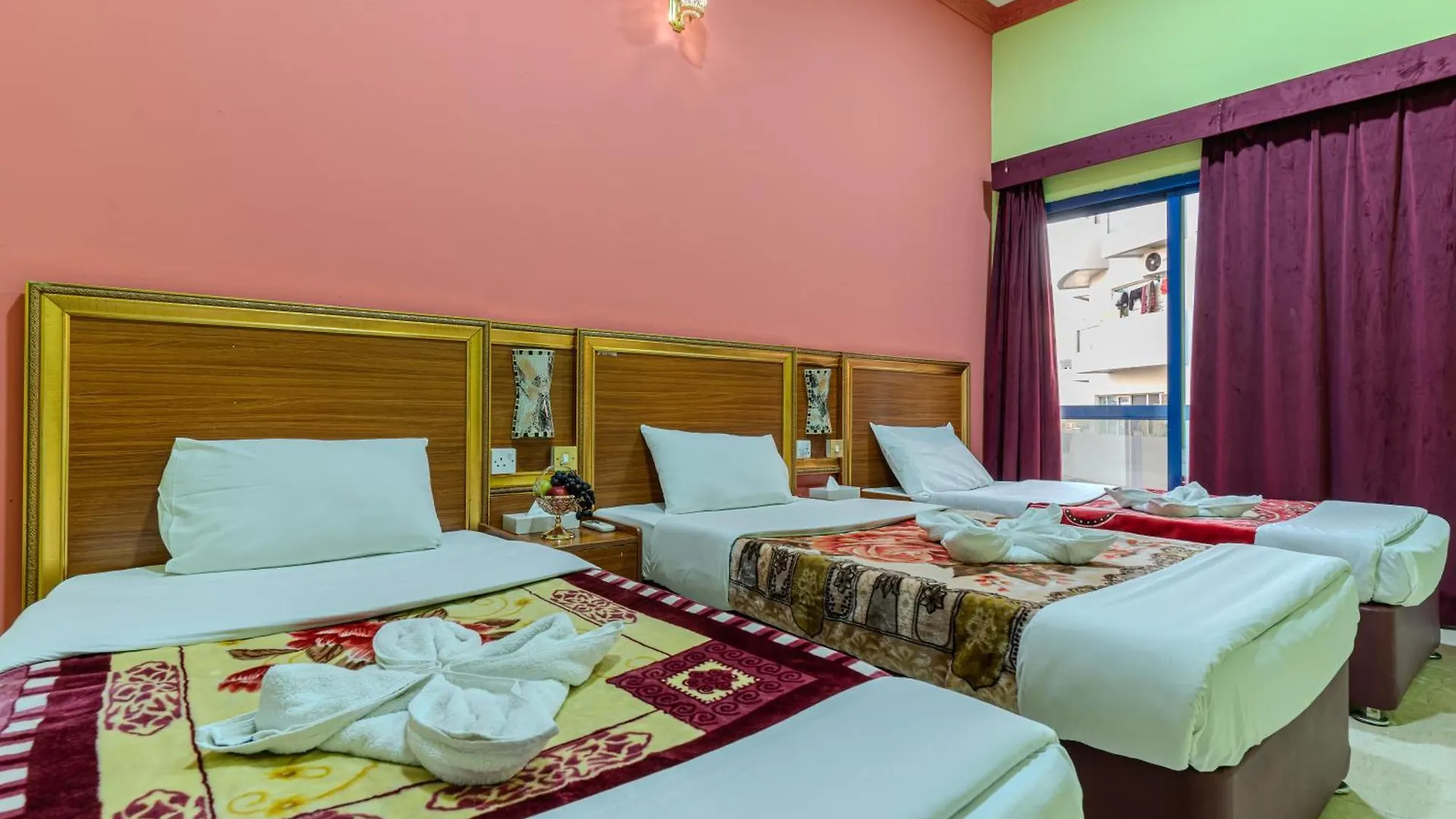 City Relax Hotel Dubai