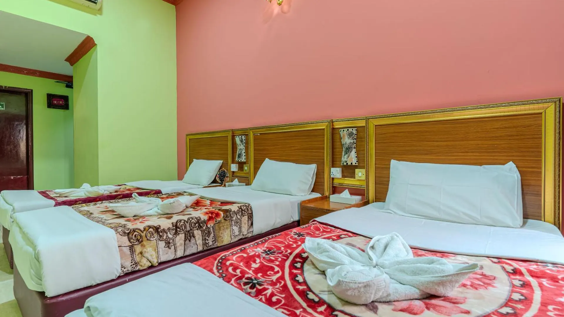 City Relax Hotel Dubai 0*,  United Arab Emirates