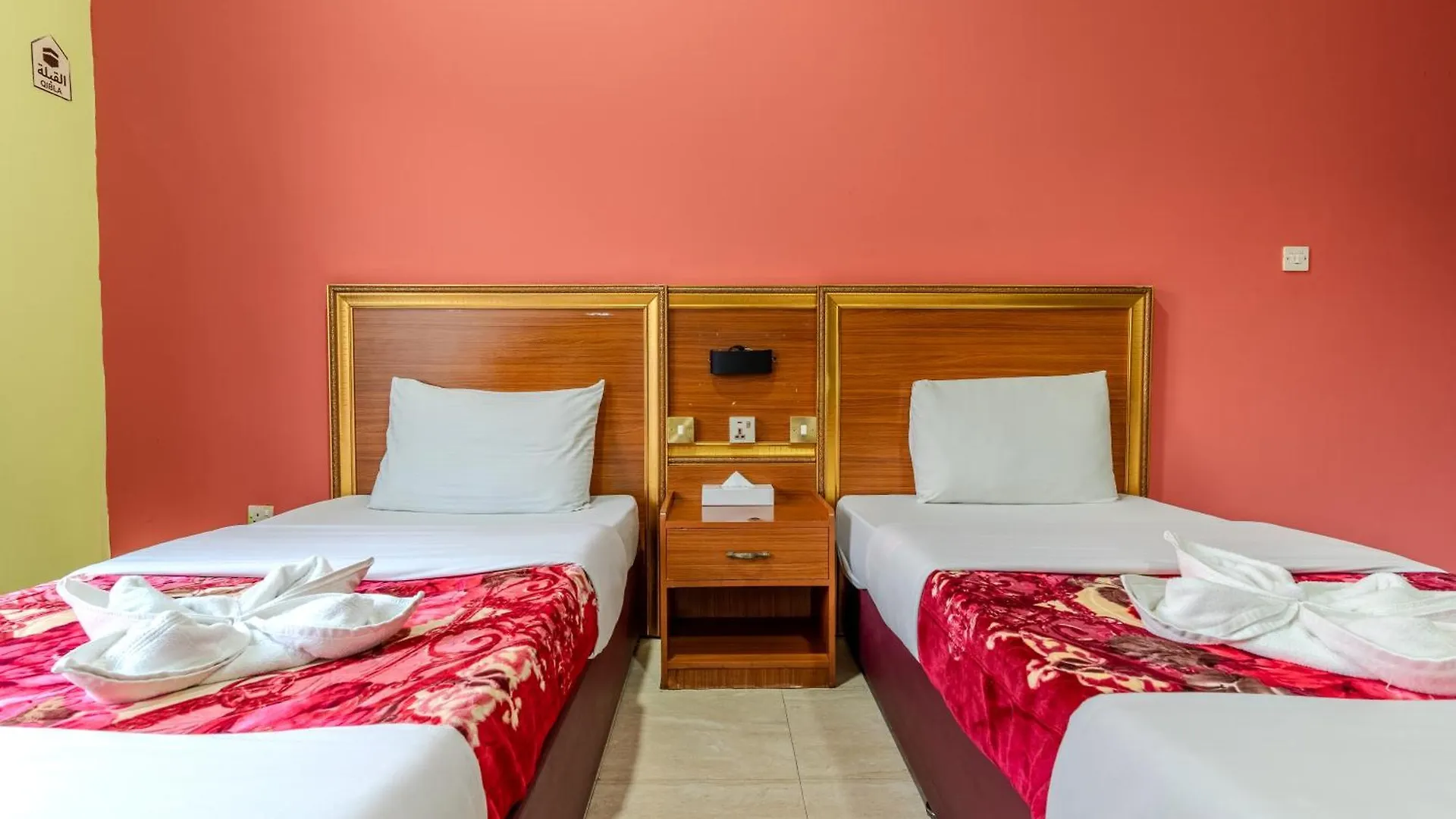 City Relax Hotel Dubai United Arab Emirates