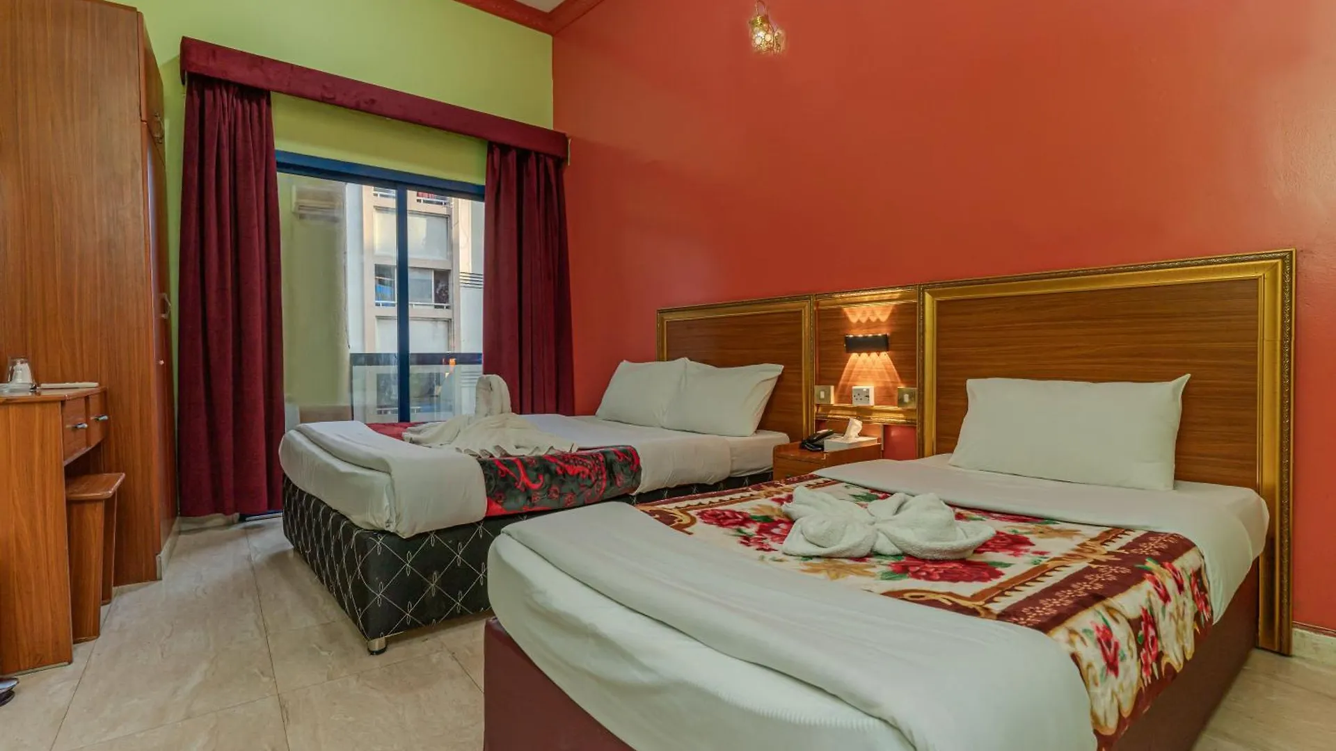 City Relax Hotel Dubai
