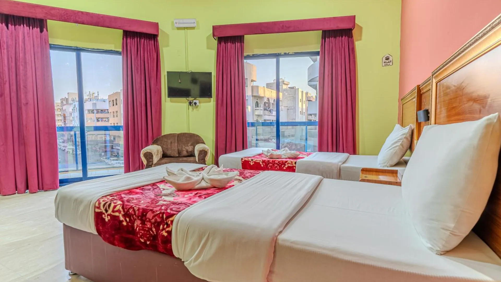 City Relax Hotel Dubai United Arab Emirates