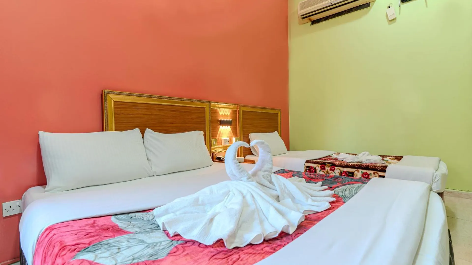 City Relax Hotel Dubai