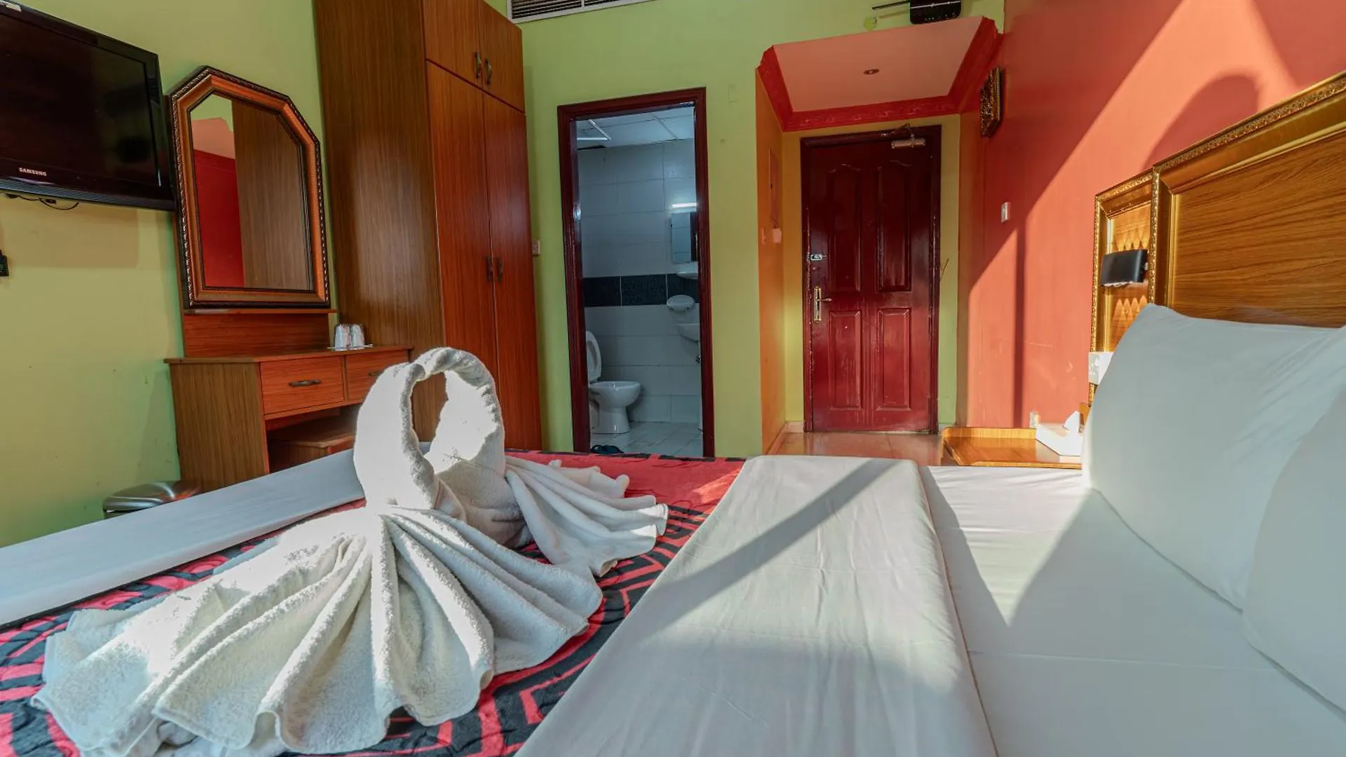 City Relax Hotel Dubai