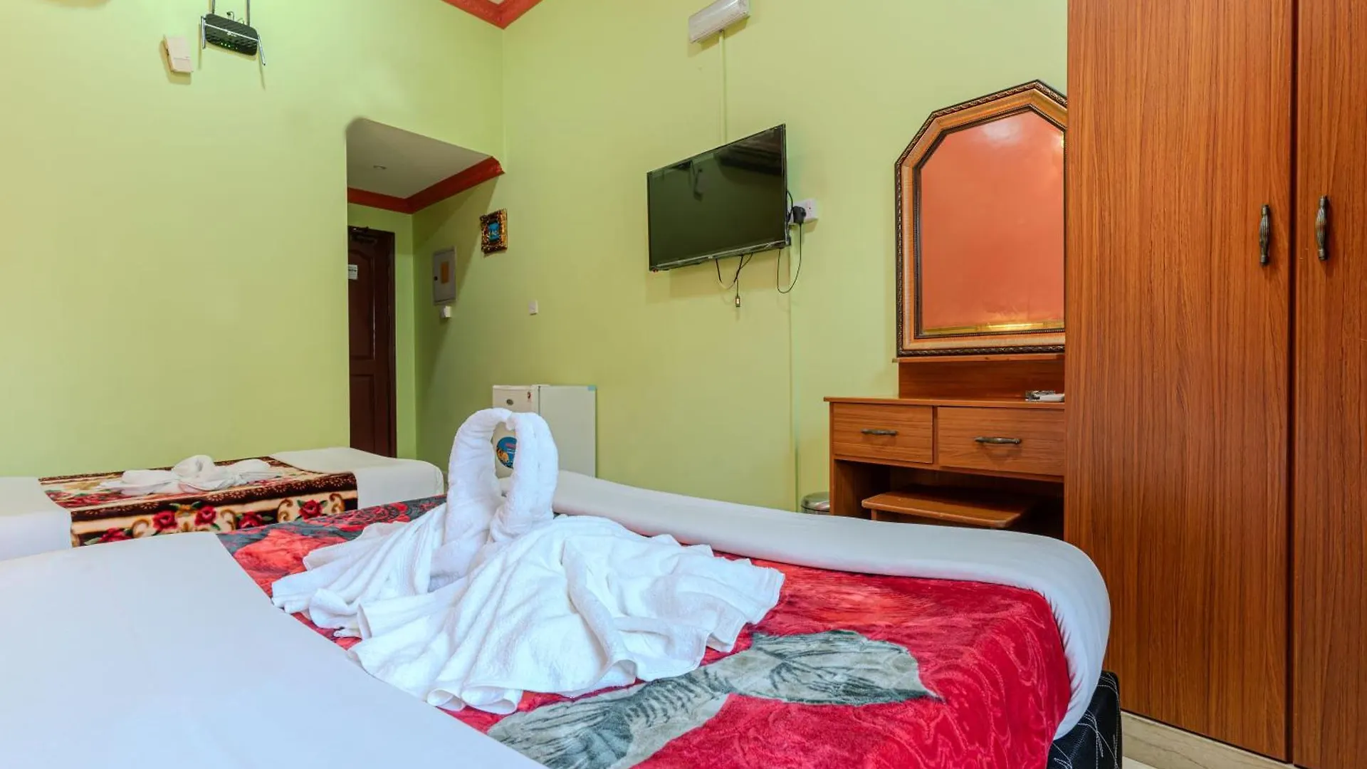 City Relax Hotel Dubai 0*,  United Arab Emirates