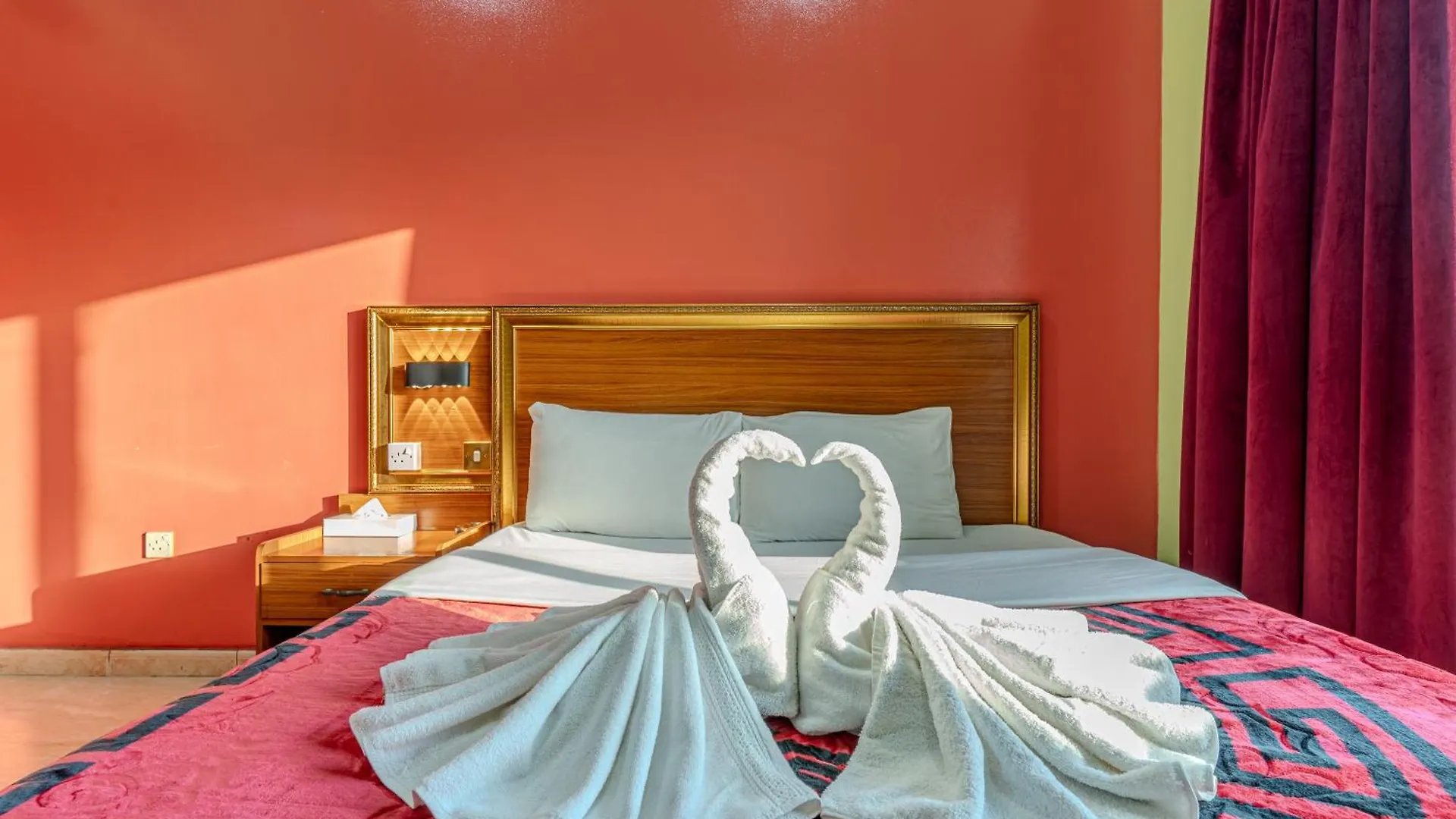 City Relax Hotel Dubai United Arab Emirates