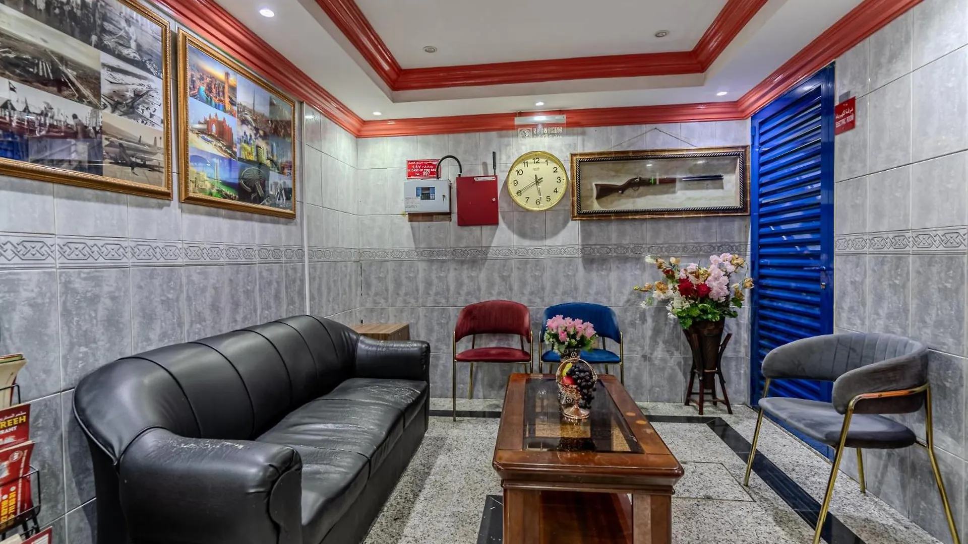City Relax Hotel Dubai