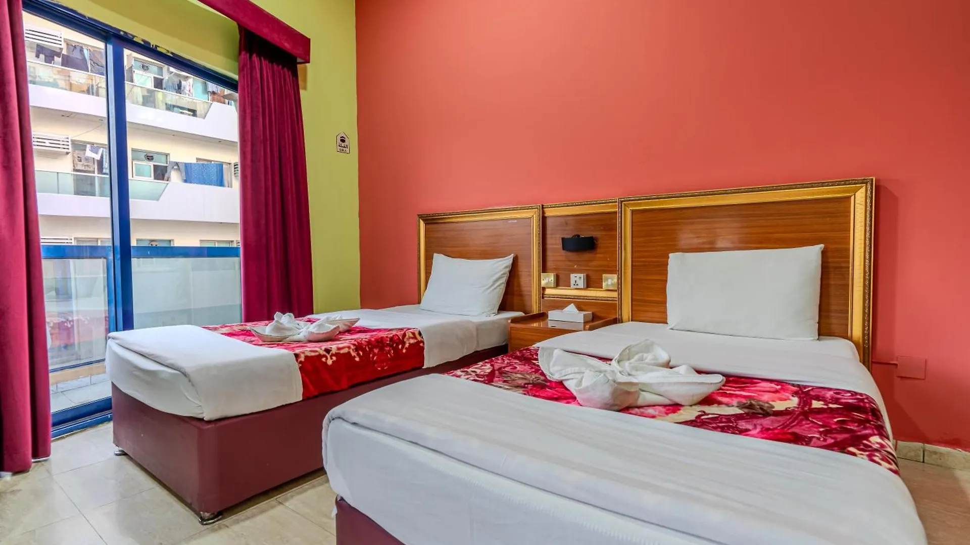 City Relax Hotel Dubai 0*,  United Arab Emirates